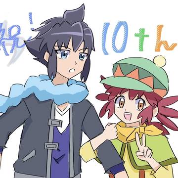 最強メガシンカ10th！