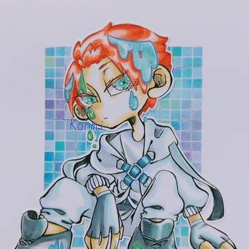 ブルロ詰め【全部アナログ】