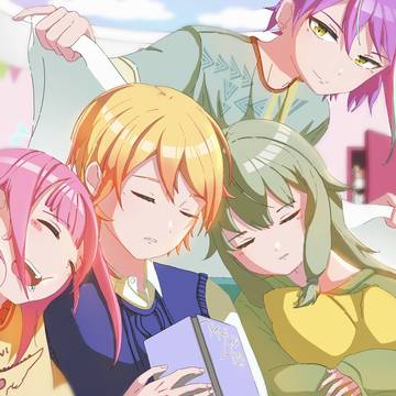ショーについて会議中