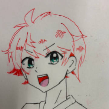ぴちあーとらくがき