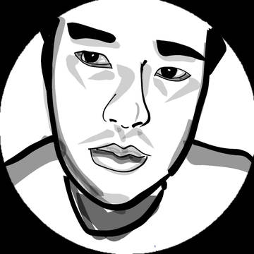関根翔馬 自画像