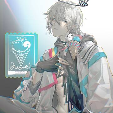 宝宝,你是一只竖琴海豹……