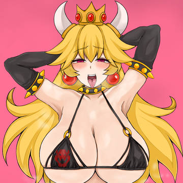 🍑👑