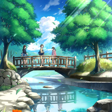 橋