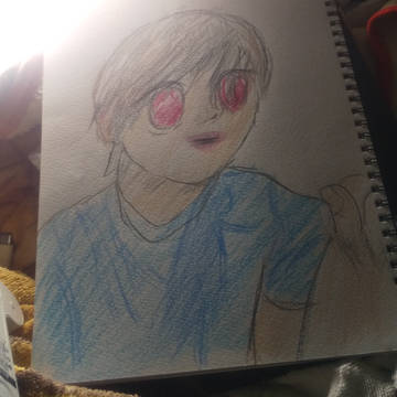 男の子