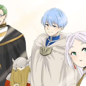 勇者御一行
