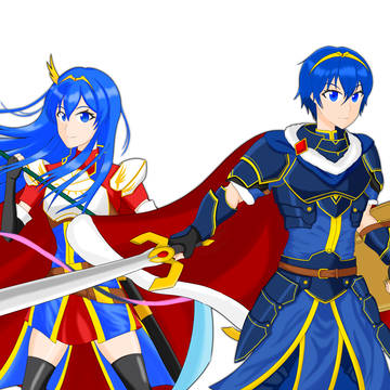 シーダ&マルス