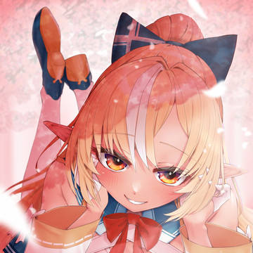 フレアちゃんお誕生日記念2024