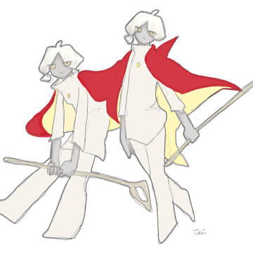Sky イラストまとめ