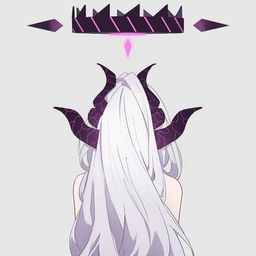 Hina's floof