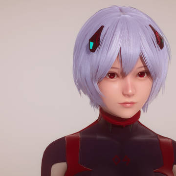 アヤナミレイ(仮称)