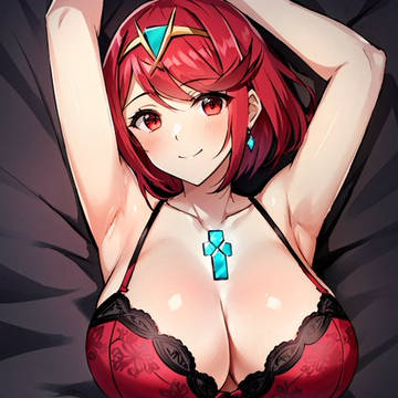 Pyra is waiting for you!