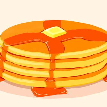 パンケーキ