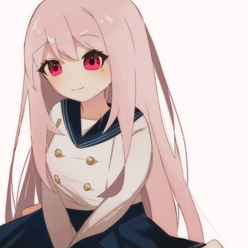 [うちの子]ミカ