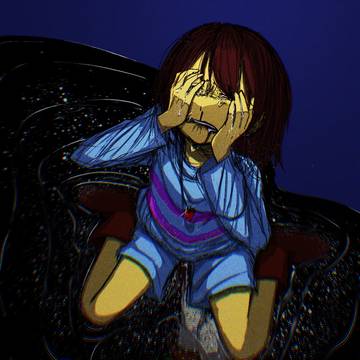 やめたい(* こうげきを つづけろ。)