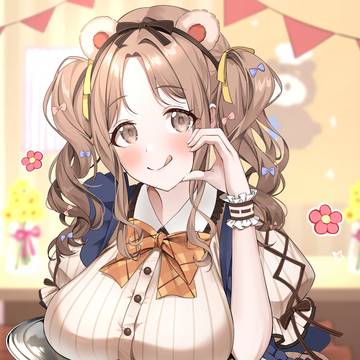 ユアクマカフェへようこそ🧸✨
