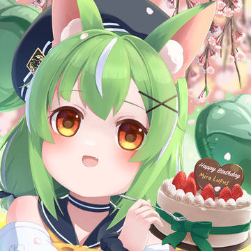 お誕生日おめでとう!