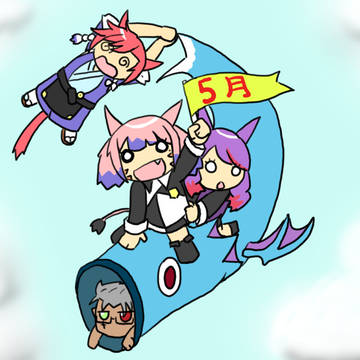 【まとめ】１年間描いてたもの