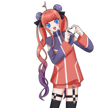 TRPG立ち絵＋ちびキャラ