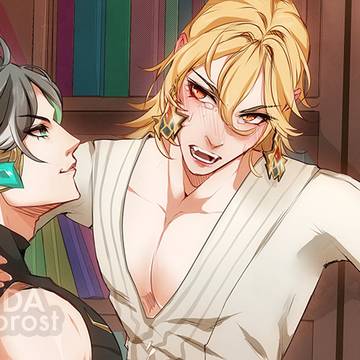 🔞 [ハイカヴェ] Library
