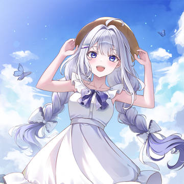 💜
