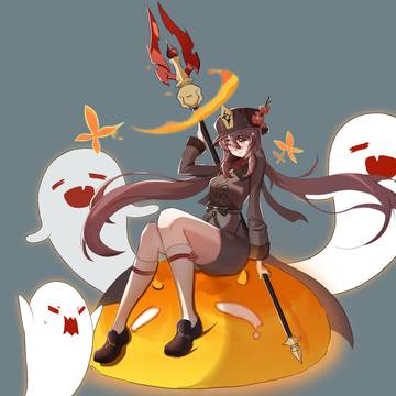 原神くるみ