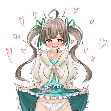 私は悪い子なので....躾けてください....♡