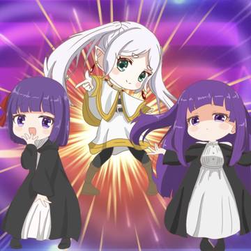 粛聖!! エル神レクイエム☆