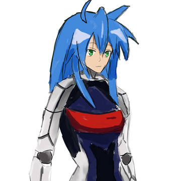 Konata cyborg