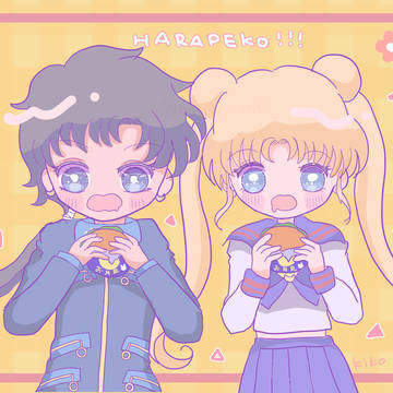 はらぺこ⭐️🐰