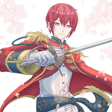 朱桜司F1