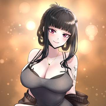 D: Lovely wife and killer wife