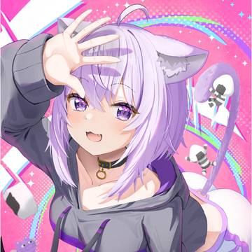 猫又おかゆ5周年記念