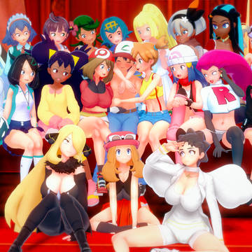 PokeHarem