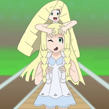 Lillie's Baby Sister 2