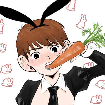 逆バニーちる