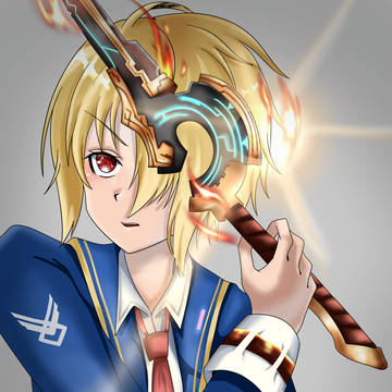 ヘブバン茅森月歌