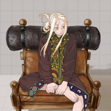 何者か