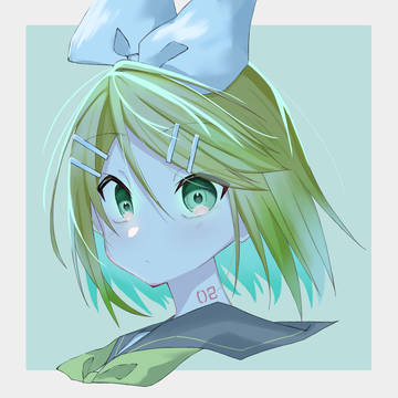 鏡音リンちゃん🍊