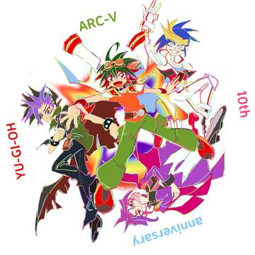あくふぁ10周年アニバ！