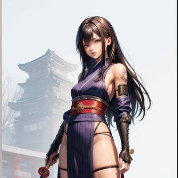武装ちゃん