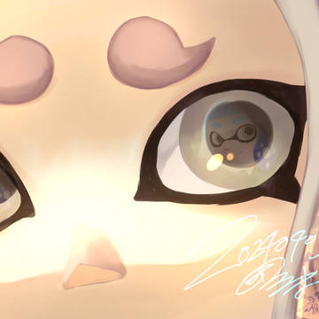 スプラ絵まとめ