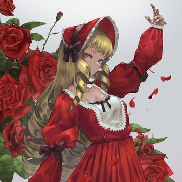 薔薇人形