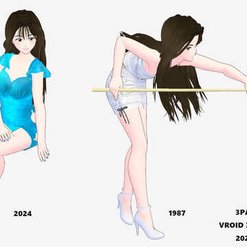 ボディコンスタイル1987-2024