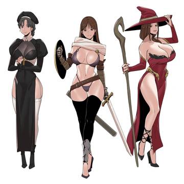판타지 뷰군