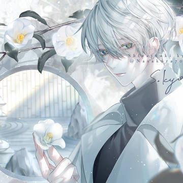 この花のような最期が良い
