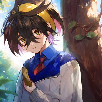 スグリ君