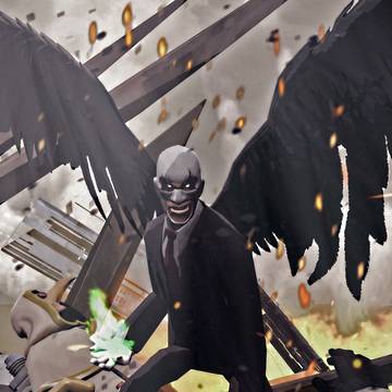 Return of the Dark Angel