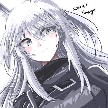 サベージさん