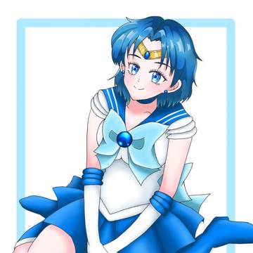 セーラーマーキュリー